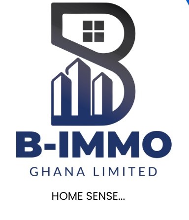 B-Immo Property Logo
